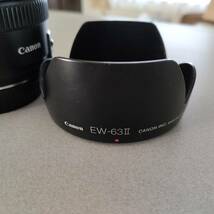 Canon EF 28mm f/1.8 USM EOS キャノン レンズ _画像6