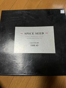 spiceseed 1/100 THE-O ジオ　ガレージキット　C3 ガンダム　ガレキ　スパイスシード　正規品　ジ・オ