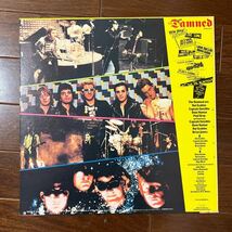 ダムド ベスト　THE DAMED another great record from the damned_画像2