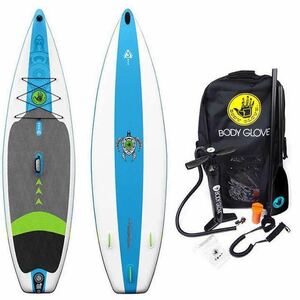 BODY GLOVE ボディグローブ インフレータブル 11フィート サップUSモデル Performer 11' Inflatable Stand Up Paddle Board Package SUP