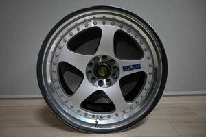 [ super rare ]NISMO wheel LM-GT1 1 pcs 