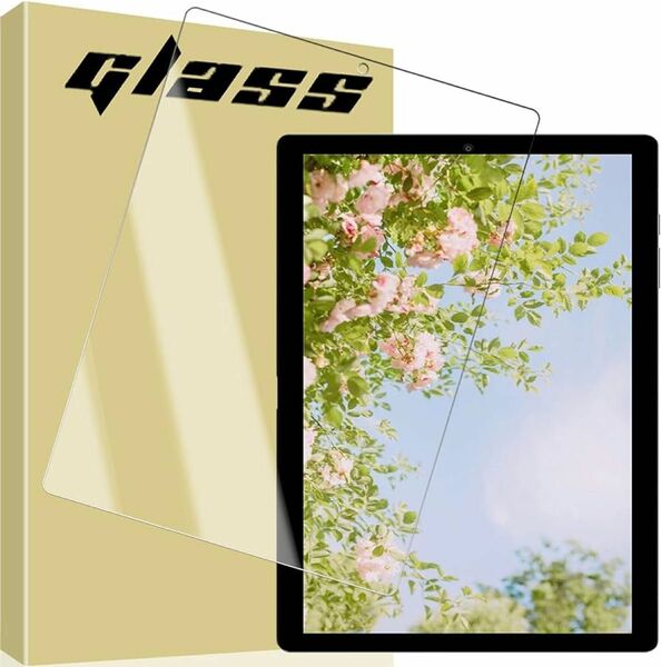 CHUWI HiPad X （10.1インチ） 用のガラスフィルム 強化ガラス　HiPad X 用のタブレット 対応