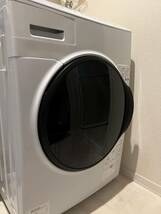 アイリスオーヤマ ドラム式洗濯乾燥機 CDK832 2022年製_画像1