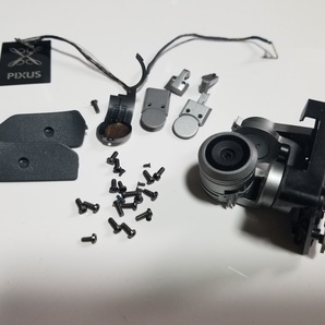 dji mavic pro マビックプロ カメラ部品 部品どりの画像1