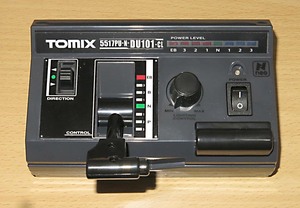 TOMIX 5517 TCS power unit N-DU101-CL( used )