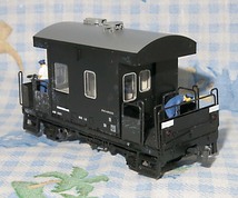 KATO HO ヨ8000（中古）_画像2