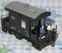 KATO HO ヨ8000（中古）_画像5