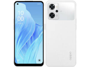 【新品未開封品】OPPO Reno9 A ムーンホワイト 128GB SIMフリー　Y MOBILE