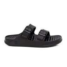 【送料無料】2024年モデル サンダル ストラップサンダル freewaters Cloud9 Explorer Unisex UO-010 BLK 日本代理店正規品 25cm_画像6