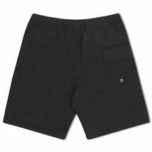 【送料無料】ショーツ ハイブリッドショーツ FORMER フォーマー SWANS BAGGY SWIM TRUNK FBO-24101 BLACK 日本代理店正規品 34インチ_画像9