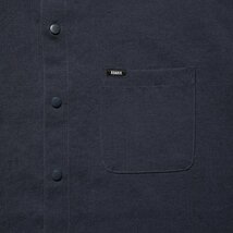 【送料無料】半袖シャツ 速乾シャツ THE ROARK REVIVAL DELTA QUICKDRY S/S SHIRTS - w/Polartec RWJ1020-DGY 日本代理店正規品 Mサイズ_画像4