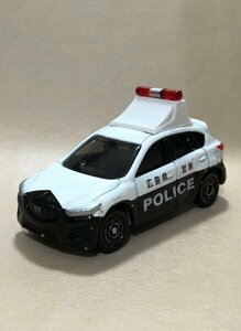 トミカ　マツダ　CX-5　パトロールカー　No.82　2015　ミニカー　TOMICA　同梱可 MAZDA CX-5 POLICE CAR (Eext_hyski)