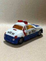 トミカ　HBP03 ブルーラットⅡ　ハイパーブルーポリス　コペン　ミニカー　TOMICA　同梱可 (Ecrz_silvr)_画像2