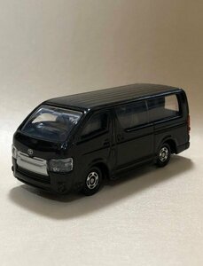 トミカ　トヨタ　ハイエース　No.113　2019　ミニカー　TOMICA　同梱可 TOYOTA HIACE (Eext_hyski)