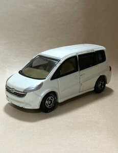 トミカ　ホンダ　ステップワゴン　No.21　2006　ミニカー　TOMICA　同梱可 HONDA STEP WGN (Ecrz_silvr)