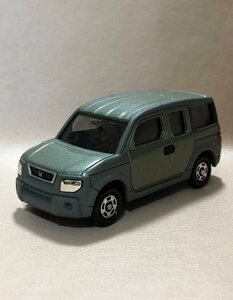 トミカ　ホンダ　エレメント　(初回特別カラー)　No.107　2003　ミニカー　TOMICA　同梱可 HONDA ELEMENT (Ere_car)