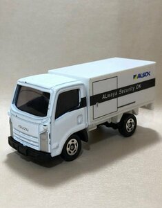 トミカ　ALSOK　現金輸送車　No.34　2015　ミニカー　TOMICA　同梱可 ALSOK CASH TRANSPORT TRUCK (Eext_hyski)