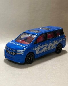 トミカ　日産　エルグランド　組み立て工場　第8弾　ミニカー　TOMICA　同梱可 NISSAN ELGRAND (Esevn_elf)