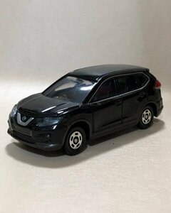 トミカ　日産　エクストレイル　山へドライブ！オフロードカーセット　ミニカー　TOMICA　同梱可 NISSAN X-TRAIL (Eunl_rxsv)