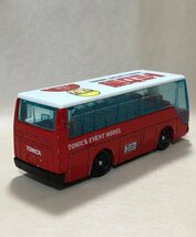 トミカ　トミカ博バス　トミカイベントモデル　No.17　ミニカー　TOMICA　同梱可 EVENT MODEL (Esevn_elf)_画像2