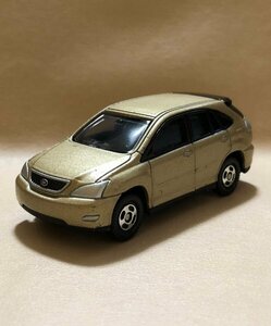 トミカ　トヨタ　ハリアー　No.62　ミニカー　TOMICA　同梱可 TOYOTA HARRIER (J53)