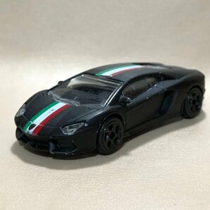 マジョレット ランボルギーニ アヴェンタドール ミニカー majorette 同梱可 AMBORGHINI AVENTADOR (Eext_hyski)の画像1