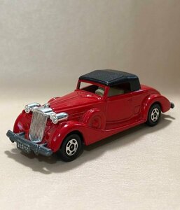 トミカ　パッカード　クーペ　ロードスター　日本製　No.F52　ミニカー　TOMICA　同梱可 PACKARD COUPE ROADSTER (Emerbz_clas)