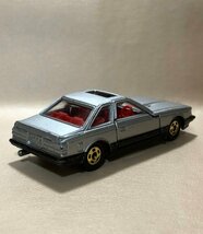 トミカ　トヨタ　ソアラ　2800GT　日本製　No.5　ミニカー　TOMICA　同梱可 TOYOTA SOARER 2800GT (Ecpr_org)_画像4