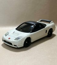 トミカ　ホンダ　NSX-R　No.81　ミニカー　TOMICA　同梱可 HONDA NSX-R (Ecrz_silvr)_画像1