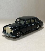 トミカ　ロールスロイス　ファンタムⅥ　No.86　ミニカー　TOMICA　同梱可 ROLLS-ROYCE PHANTOM Ⅵ (Emerbz_clas)_画像1