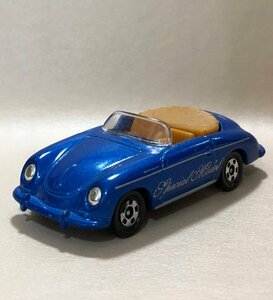 トミカ　ポルシェ　356　スピードスター　特別仕様トミカ　No.5　ミニカー　TOMICA　同梱可 PORSCHE 356 SPECIAL MODEL (Eprs_spst)