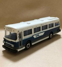 ニシキ　国鉄バス　ダイカスケール　日本製　No.101　ミニカー　同梱可 (J53)_画像1