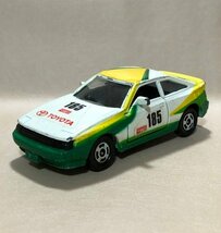 トミカ　トヨタ　セリカラリー　日本製　No.46　ミニカー　TOMICA　同梱可 TOYOTA CELICA RALLY (Ecpr_org)_画像1