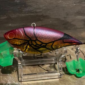 即決有☆USED☆DAIWA・ダイワ☆TDバイブレーションS HLC【199】