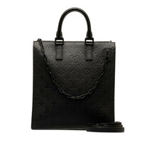 ルイ ヴィトン モノグラム アンプラント サックプラ メッセンジャー トートバッグ ショルダーバッグ 2WAY M55924 LOUIS VUITTON 【中古】_画像1