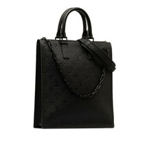 ルイ ヴィトン モノグラム アンプラント サックプラ メッセンジャー トートバッグ ショルダーバッグ 2WAY M55924 LOUIS VUITTON 【中古】_画像3