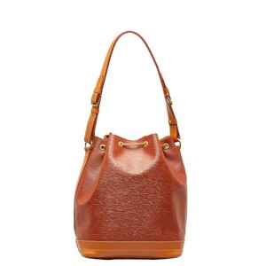 ルイ ヴィトン エピ ノエ ショルダーバッグ M44003 ケニアブラウン レザー レディース LOUIS VUITTON 【中古】