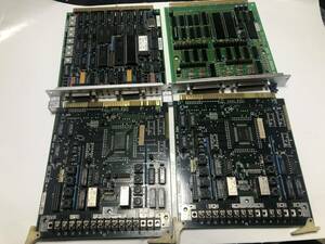 NEC　PC-9801/PC-9821用　制御ボ－ド　4枚　④