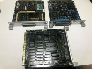 NEC　PC-9801/PC-9821用　制御ボ－ド　3枚　⑤