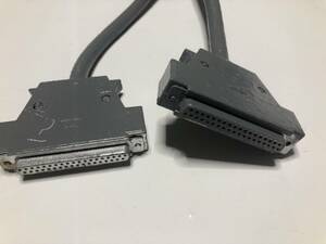 NEC　PC-9801/PC-9821用　制御ケーブル　1本　3m　⑤