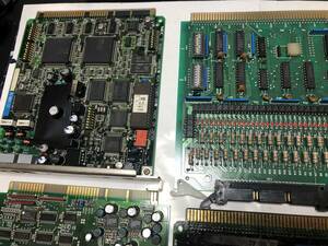 NEC　PC-9801/PC-9821用　制御ボード6枚　①