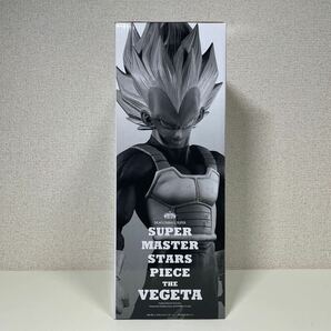 一番くじ ドラゴンボール SMSP ベジータ D賞 二次元彩色 未開封 フィギュア 鳥山明 DRAGONBALL SUPER MASTER STARS PIECE THE VEGETAの画像4