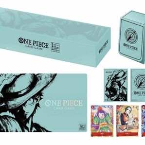 ONE PIECE CARD GAME 1st ANNIVERSARY SET ワンピースカードゲーム 