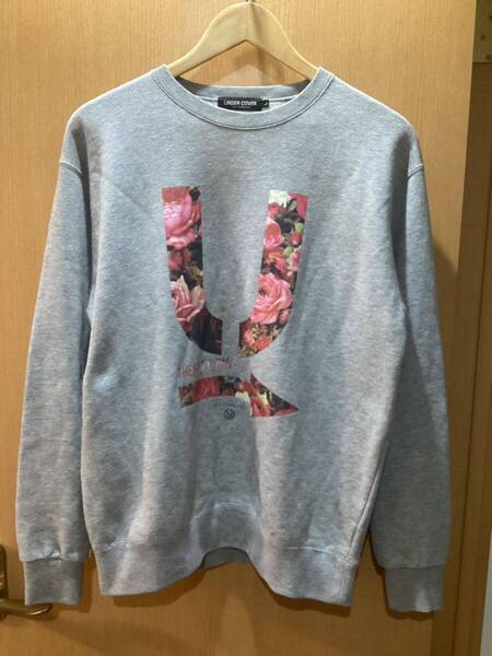 UNDERCOVER THE PARKING GINZA アンダーカバー パーキング 銀座 スウェット トレーナー L