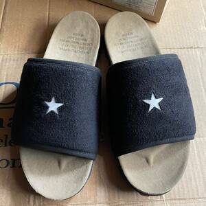  ほぼ新品 ネクサス７ サンダル NEXUSⅦ TROPICAL FIELD SLIPPERS / STAR サイズ8 ワンスター