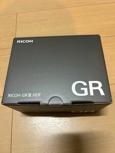 RICOH GR III HDF 特別モデル デジタルカメラ