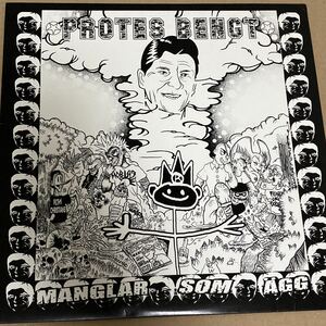 音源集 Protes Bengt LP パンク ハードコア punk hardcore mob 47 crust thrash