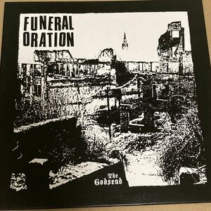 オランダHC Funeral Oration パンク ハードコア punk hardcore thrash