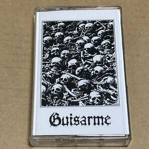 Guisarme カセット hellhammer celtic frost thrash metal gismの画像1