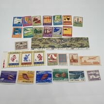 中国切手　まとめ　セット　中国人民郵政 コレクション 海外切手　J4 J13 J16 J17 J18 J19 J22 J24 J27 T6 T15 T23 特6 普17_画像2